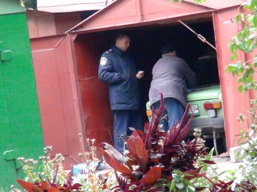Гараж Гараж