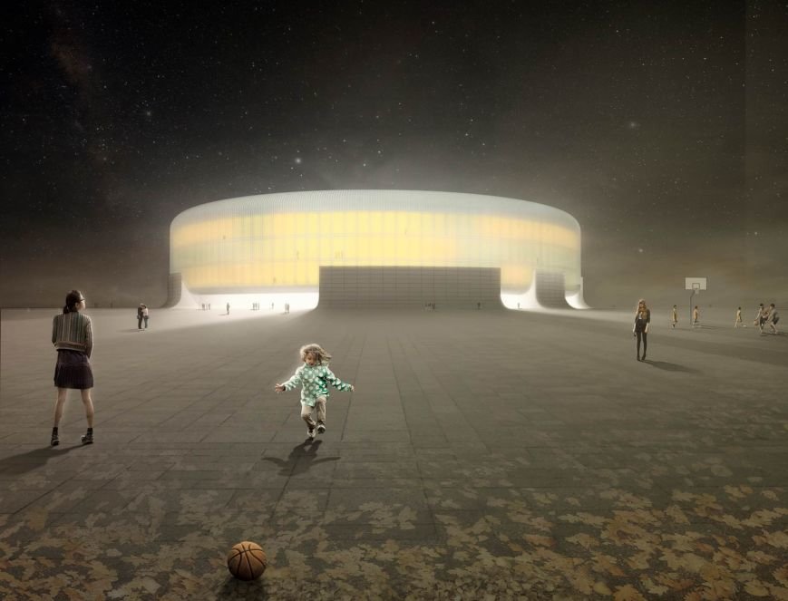 Arena_Lviv_night