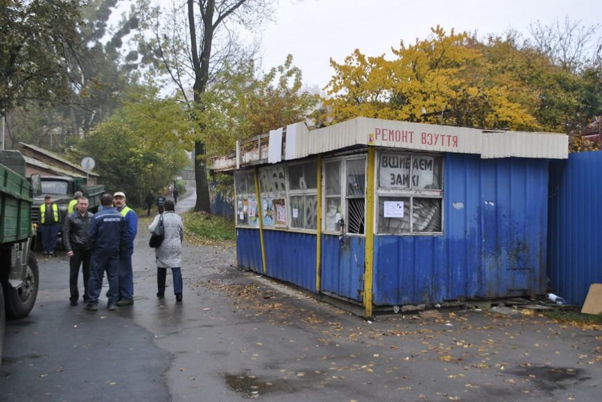 знесення кіосків3 знесення кіосків3