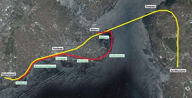 схема marmaray схема marmaray