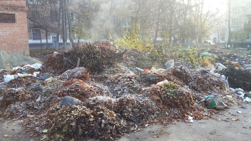 Свалка мусора ул. Паустовского 34(2) Свалка мусора ул. Паустовского 34(2)