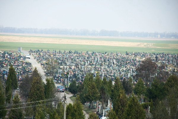 Чернигов население