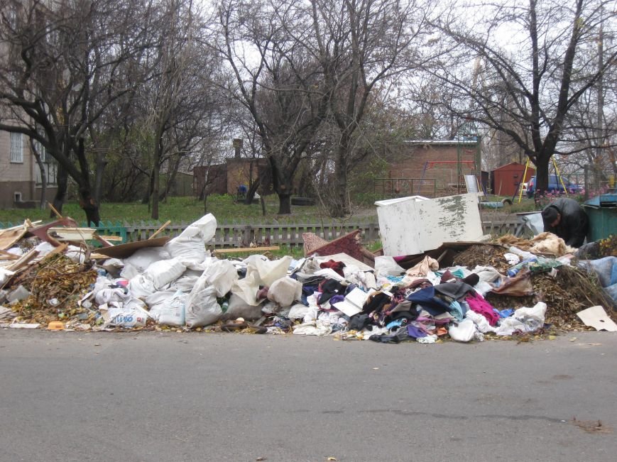 Ноябрь 2013. ул. Калинина, район 21 школы IMG_8051