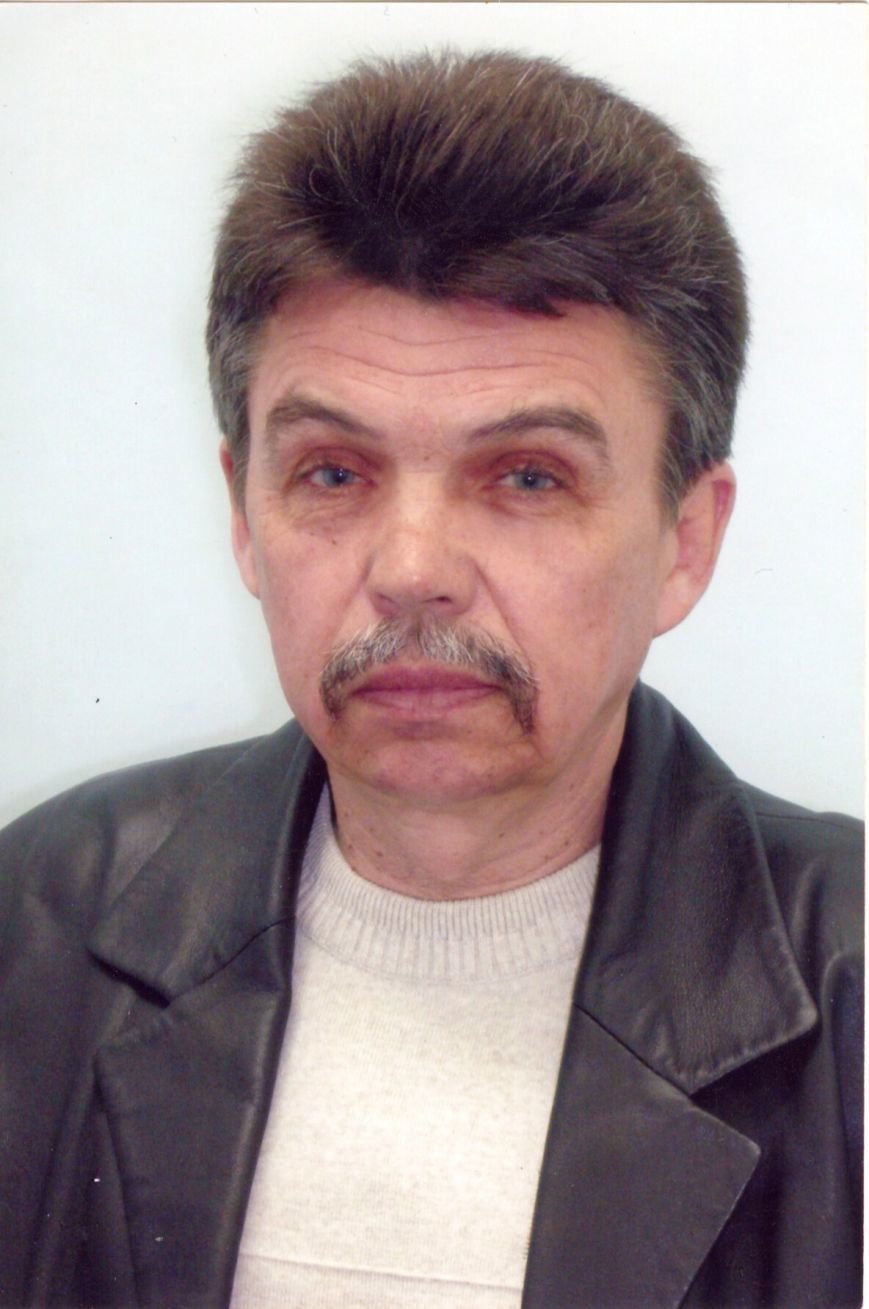КРАМАРЕНКО АНАТОЛИЙ СЕМЕНОВИЧ КРАМАРЕНКО АНАТОЛИЙ СЕМЕНОВИЧ