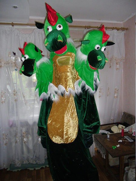 дракон дракон