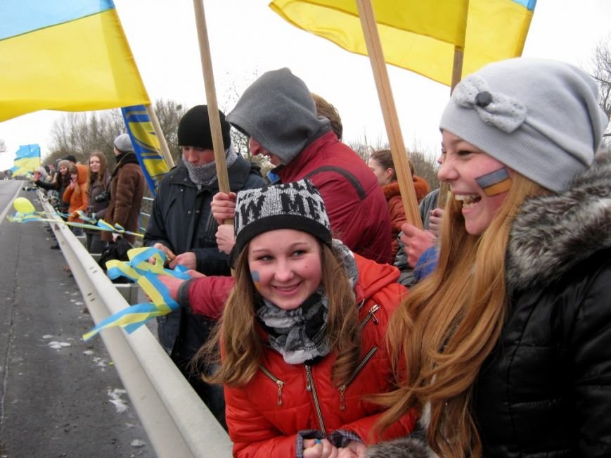2013 11 29 - Дубно Євроланцюг (8) 2013 11 29 - Дубно Євроланцюг (8)