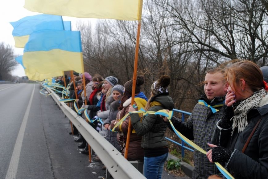 2013 11 29 - Дубно Євроланцюг (1) 2013 11 29 - Дубно Євроланцюг (1)