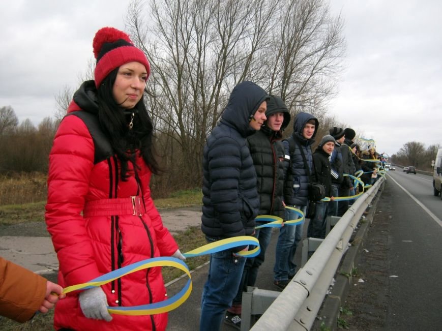2013 11 29 - Дубно Євроланцюг (7) 2013 11 29 - Дубно Євроланцюг (7)