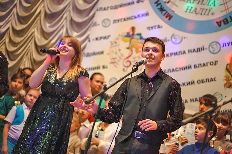 В Луганске прошел фестиваль «Крылья Надежды» (ФОТО), фото-1 В Луганске прошел фестиваль «Крылья Надежды» (ФОТО), фото-1