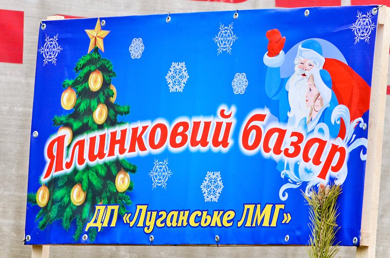 How much is the fish? В Луганске прошла Новогодняя ярмарка..., фото-12 How much is the fish? В Луганске прошла Новогодняя ярмарка (ФОТО), фото-12