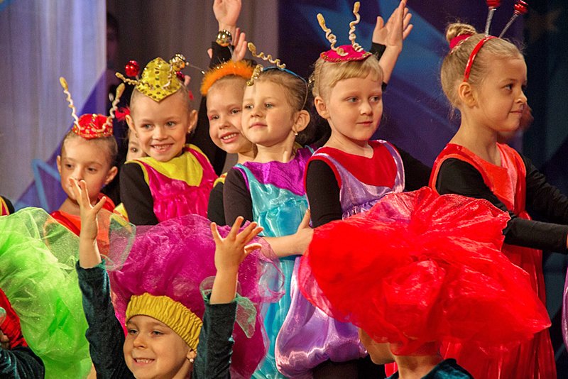 Луганская Детская академия искусств представила отчетный ко..., фото-1 Луганская Детская академия искусств представила отчетный концерт (ФОТО), фото-1