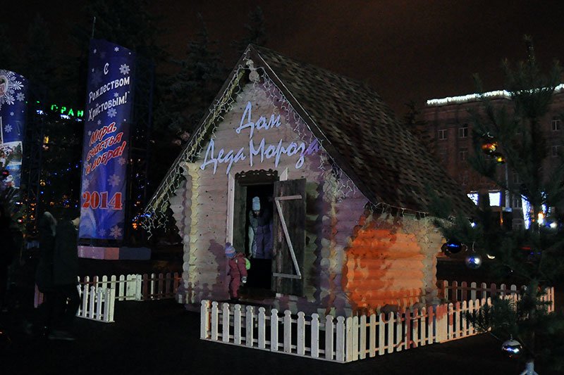 Новогодние игрушки, домики и хрюшки в Белгороде, фото-2 Новогодние игрушки, домики и хрюшки в Белгороде, фото-2