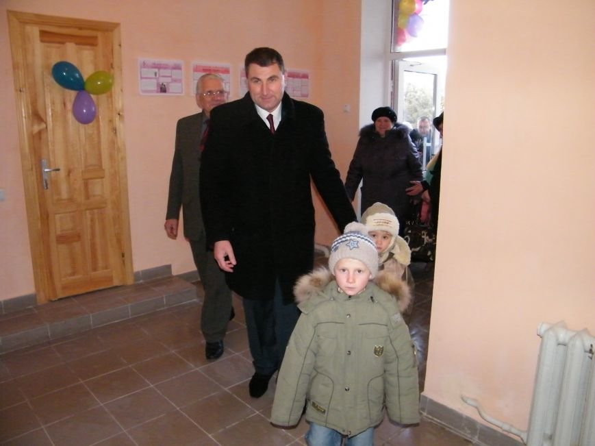 На Львівщині Новий рік малеча зустріне в новому садочку (..., фото-3 На Львівщині Новий рік малеча зустріне в новому садочку (ФОТО), фото-3
