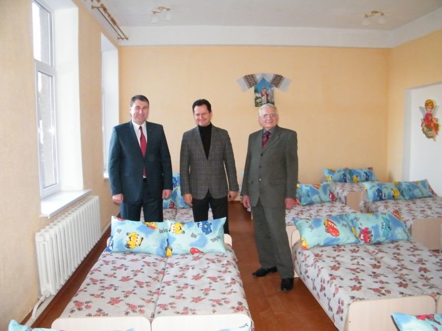 На Львівщині Новий рік малеча зустріне в новому садочку (..., фото-6 На Львівщині Новий рік малеча зустріне в новому садочку (ФОТО), фото-6