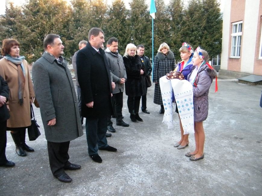 На Львівщині Новий рік малеча зустріне в новому садочку (..., фото-1 На Львівщині Новий рік малеча зустріне в новому садочку (ФОТО), фото-1