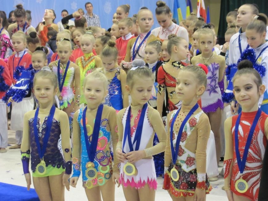 У Львові завершився міжнародний дитячий турнір з художньої..., фото-10 У Львові завершився міжнародний дитячий турнір з художньої гімнастики «Зимова казка» (ФОТО), фото-10