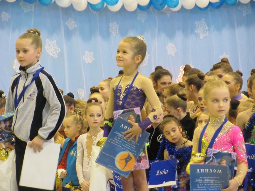 У Львові завершився міжнародний дитячий турнір з художньої..., фото-5 У Львові завершився міжнародний дитячий турнір з художньої гімнастики «Зимова казка» (ФОТО), фото-5