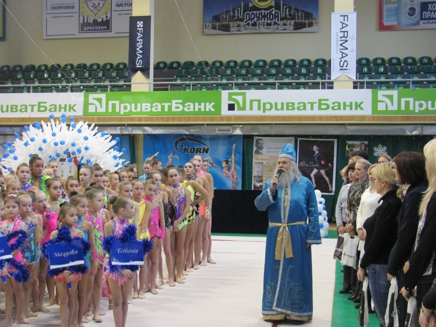 У Львові завершився міжнародний дитячий турнір з художньої..., фото-3 У Львові завершився міжнародний дитячий турнір з художньої гімнастики «Зимова казка» (ФОТО), фото-3