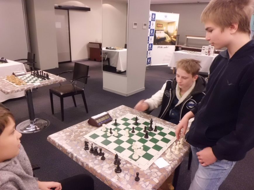 Турнир по шахматам торжественно открыт (ФОТО), фото-3