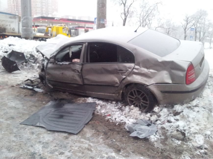 Стали известны подробности страшного ДТП, в котором погиб..., фото-2 Стали известны подробности страшного ДТП, в котором погиб футболист «Шахтера» (ФОТО), фото-2