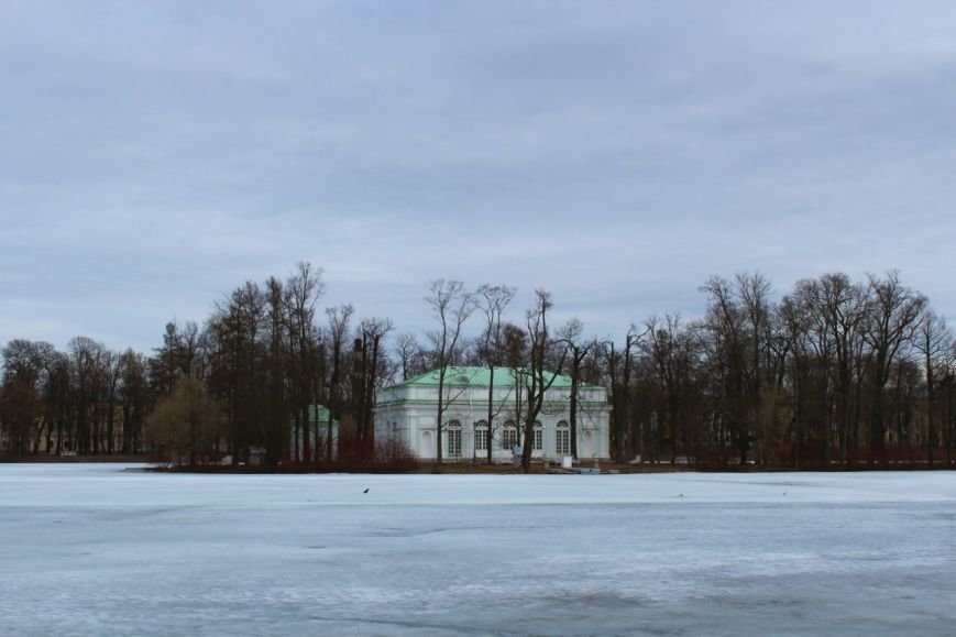 город Пушкин, Царское Село, парк город Пушкин, Царское Село, парк