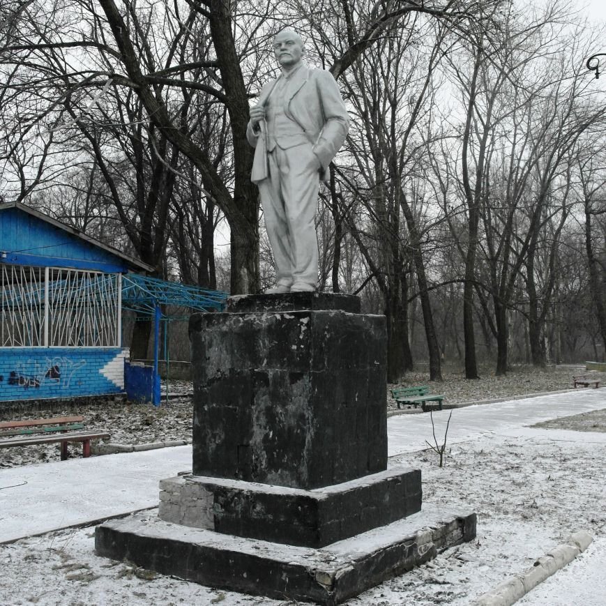 Красноармейские коммунисты спрятали Ленина? (ФОТО), фото-5 Красноармейские коммунисты спрятали Ленина? (ФОТО), фото-5