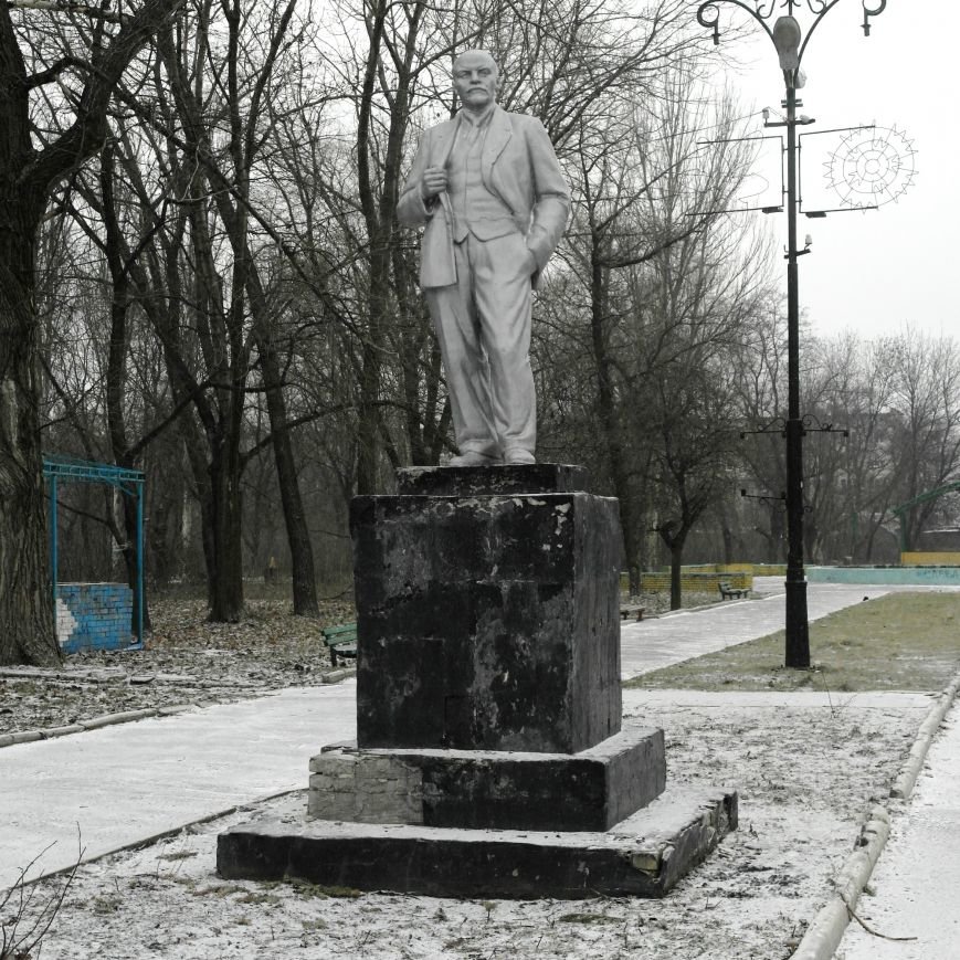 Красноармейские коммунисты спрятали Ленина? (ФОТО), фото-4 Красноармейские коммунисты спрятали Ленина? (ФОТО), фото-4