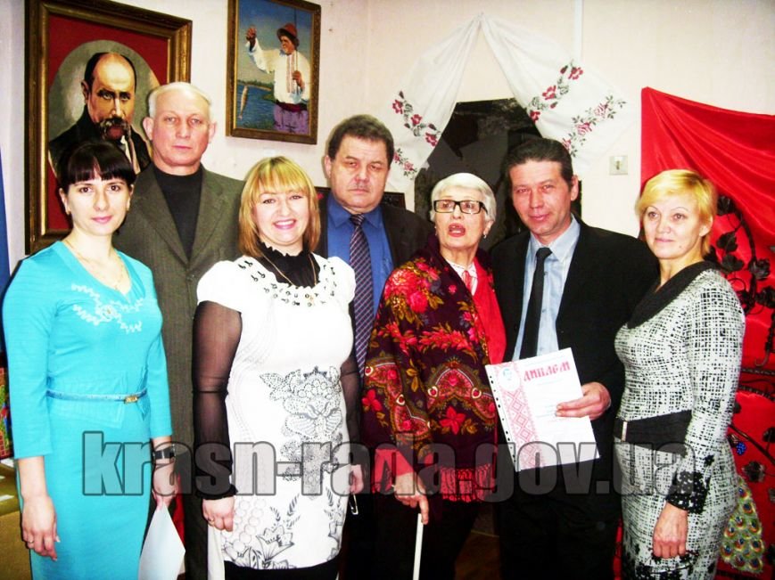 К 200-летию со дня рождения Т.Г.Шевченко в Красноармейске с..., фото-3 К 200-летию со дня рождения Т.Г.Шевченко в Красноармейске стартовали городские конкурсы, фото-3