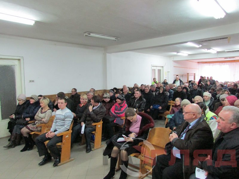 Тернопільські комунальники планують влаштувати свій майдан..., фото-1 Тернопільські комунальники планують влаштувати свій майдан (фото), фото-1