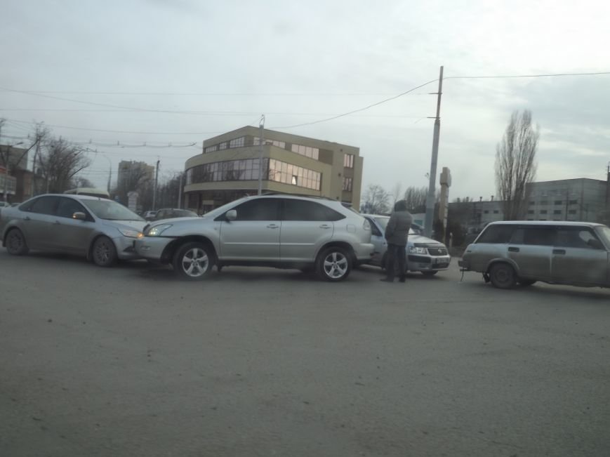 Мы стали очевидцами ДТП в  Таганроге, фото-2