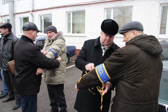 Милиция совершенствует систему организации охраны обществен..., фото-2 Милиция совершенствует систему организации охраны общественного порядка (ФОТО), фото-2