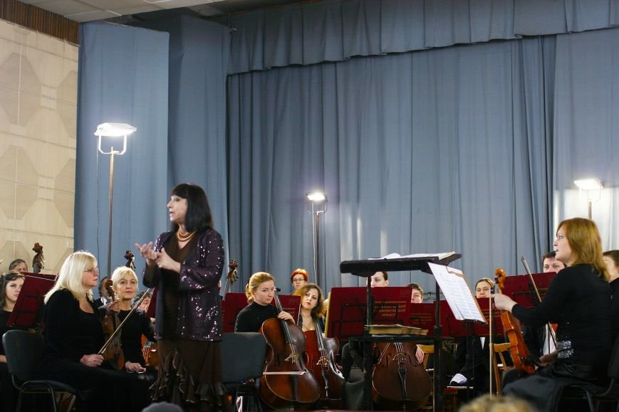 В Ялте прошел концерт классической музыки, приуроченный к 200-летию Т. Шевченко, фото-1