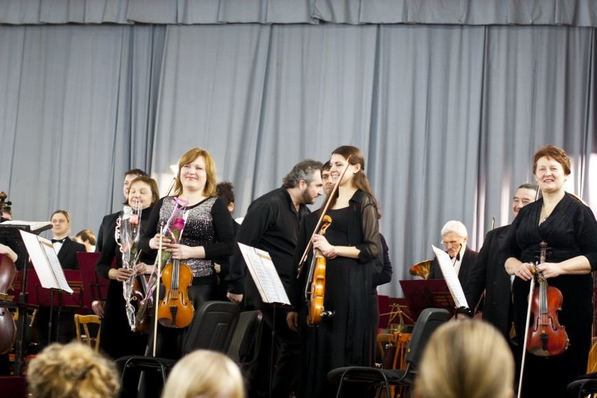 В Ялте прошел концерт классической музыки, приуроченный к 200-летию Т. Шевченко, фото-4