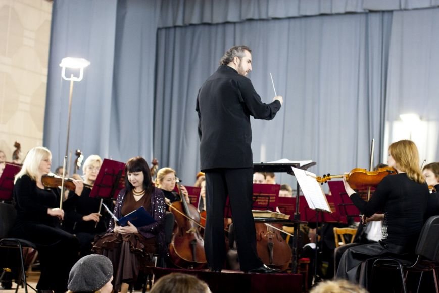 В Ялте прошел концерт классической музыки, приуроченный к 200-летию Т. Шевченко, фото-2