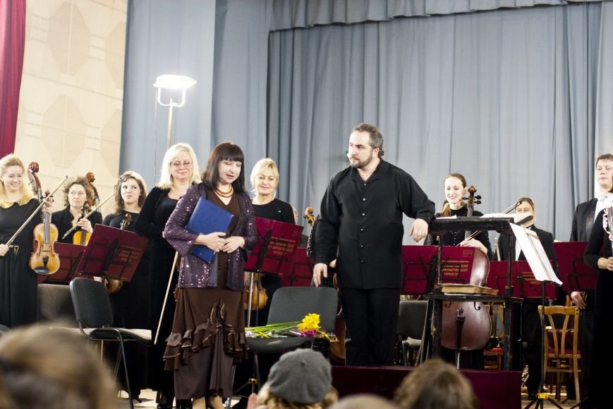 В Ялте прошел концерт классической музыки, приуроченный к 200-летию Т. Шевченко, фото-3