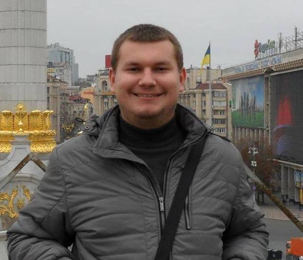Правоохранители обещают вознаграждение за информацию об уби..., фото-1 Правоохранители обещают вознаграждение за информацию об убийстве донецкого активиста Дмитрия Чернявского, фото-1