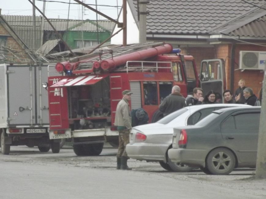 В городе  горит «Таганрогская Пивоварня» (ФОТО), фото-3