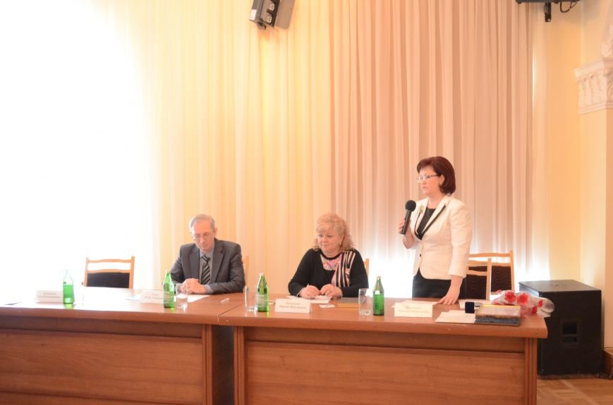 25 марта работники здравоохранения Таганрога подвели итоги работы за 2013 год, фото-1