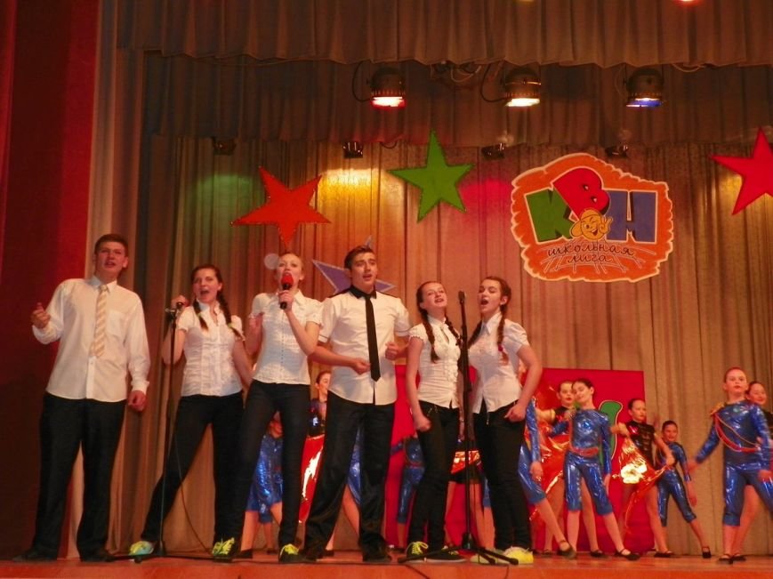Феерический финал игры КВН в Старом городе, фото-4 Феерический финал игры КВН в Старом городе, фото-4