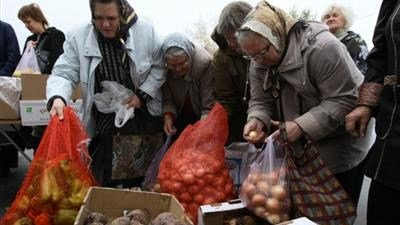 Ульяновцы за один день купили более 70 тонн продуктов, фото-1