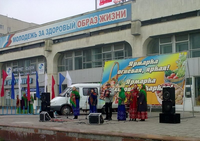 Ульяновцы за один день купили более 70 тонн продуктов, фото-2