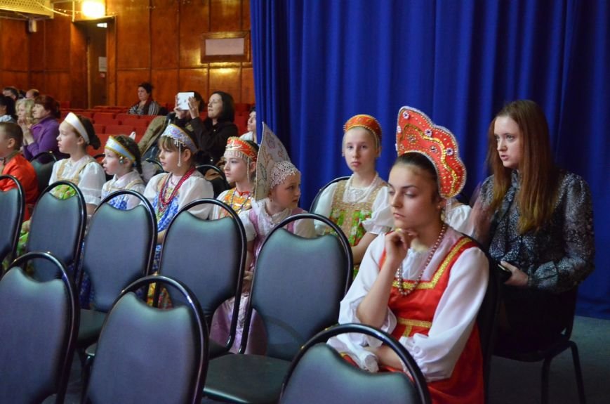 «Звучи, песня, на Руси!» - в Таганроге прошел конкурс народной песни, фото-1