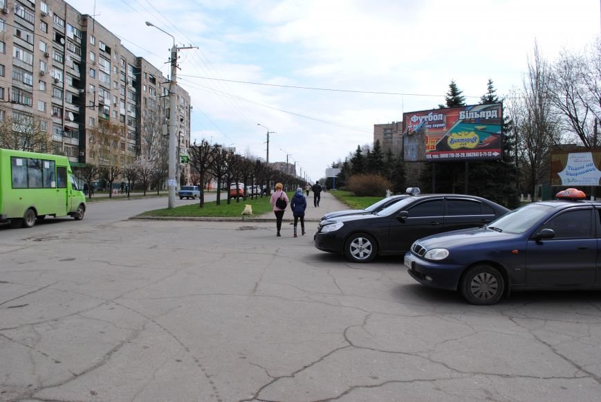 Краматорский митинг не состоялся, фото-1 Краматорский митинг не состоялся, фото-1