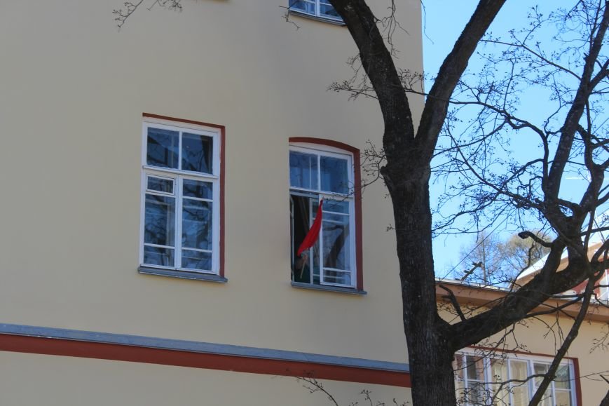 23 апреля, учебная тренировка, пожар, противотуберкулезный диспансе... 23 апреля, учебная тренировка, пожар, противотуберкулезный диспансер, город Пушкин