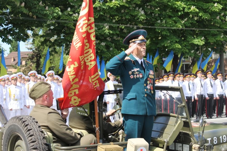 День победы возложение цветов фото