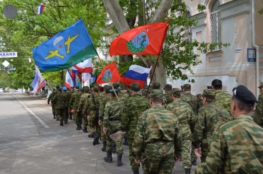 Как защищен крым сегодня в военном плане