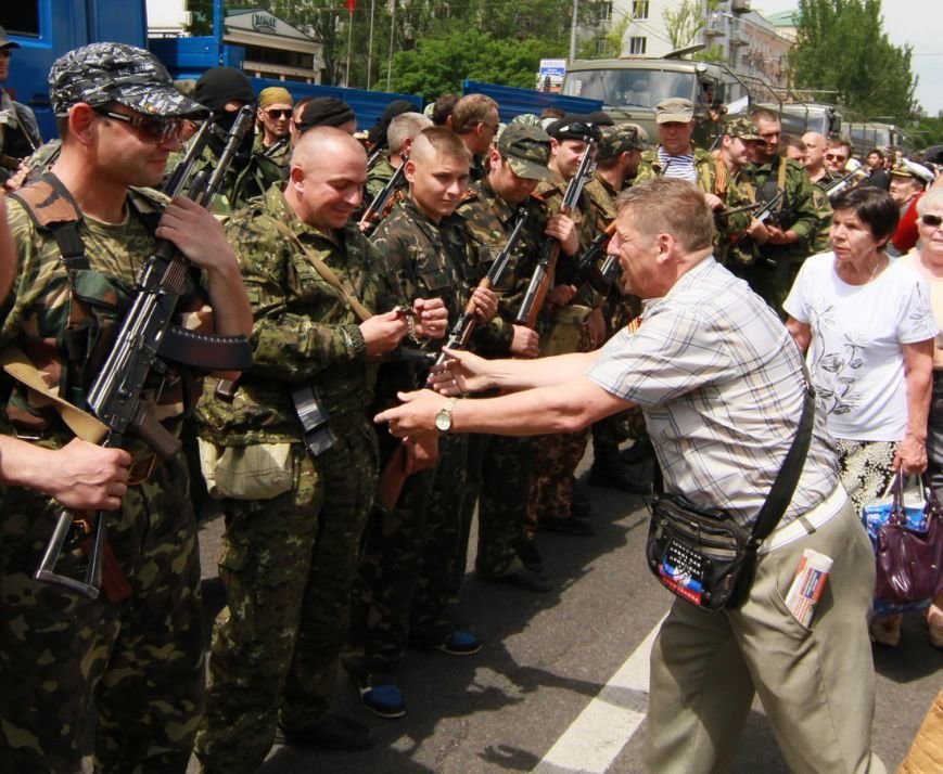 Фото батальон восток