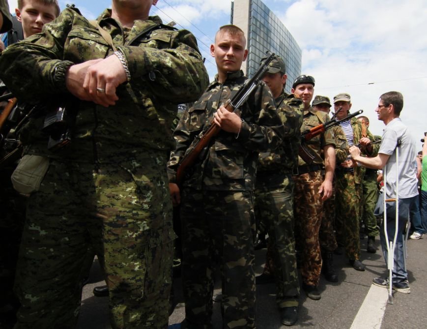 Фото батальон восток