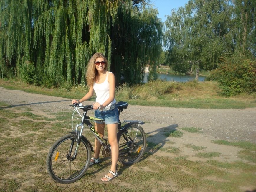 Полтавці діляться враженнями після «Велодня», фото-1 Полтавці діляться враженнями після «Велодня», фото-1