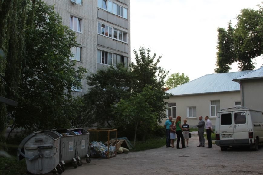Міський голова особисто контролює ремонт комунікацій у Терн..., фото-1 Міський голова особисто контролює ремонт комунікацій у Тернополі (фото), фото-1